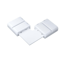 Коннектор L-образный Maytoni Technical Led strip для RGB светодиодной ленты (10 шт) CN007