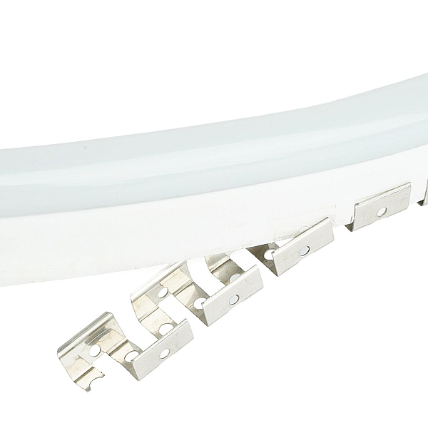 Крепеж гибкий для светодиодной ленты 220V LS721 (2835) Feron LD721-50 52102