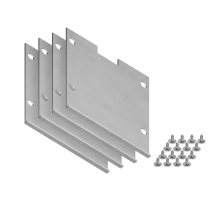 Заглушка Ambrella light Illumination Alum Profile (4шт) GP8550