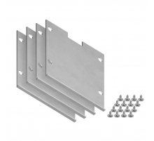 Заглушка Ambrella light Illumination Alum Profile (4шт) GP8550
