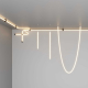 Набор для двухстороннего накладного монтажа Maytoni Led Strip 201153