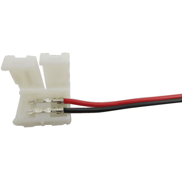 Коннектор для ленты SMD-3528 SWG 2pin-8mm30mm-1 000170