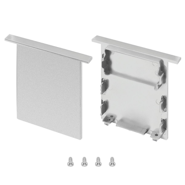 Заглушка Arlight SL-Linia52-3L-F-Middle глухая 044709 Заглушка Arlight SL-Linia52-3L-F-Middle глухая 044709