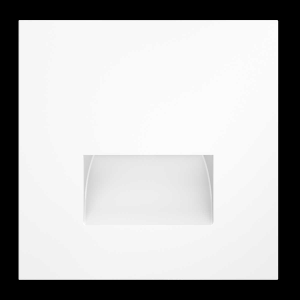 Накладка для подсветки светодиодной, S70 (белый матовый) Voltum VLS002302