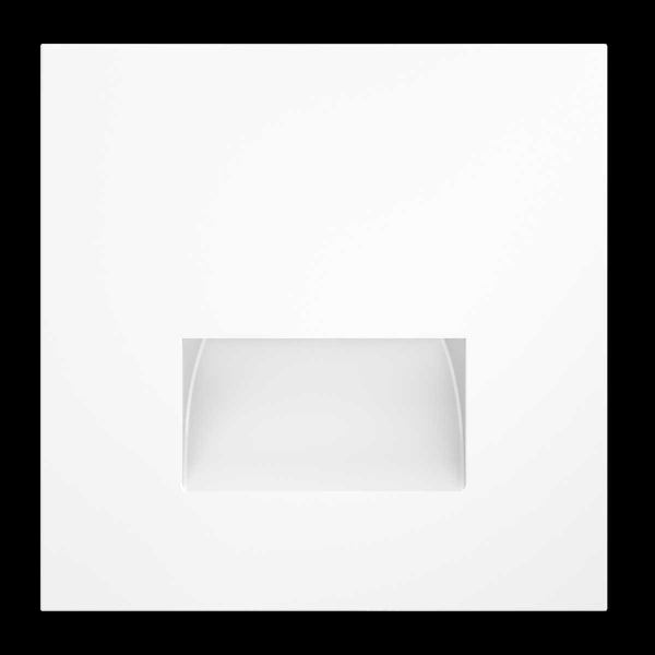 Накладка для подсветки светодиодной, S70 (белый матовый) Voltum VLS002302