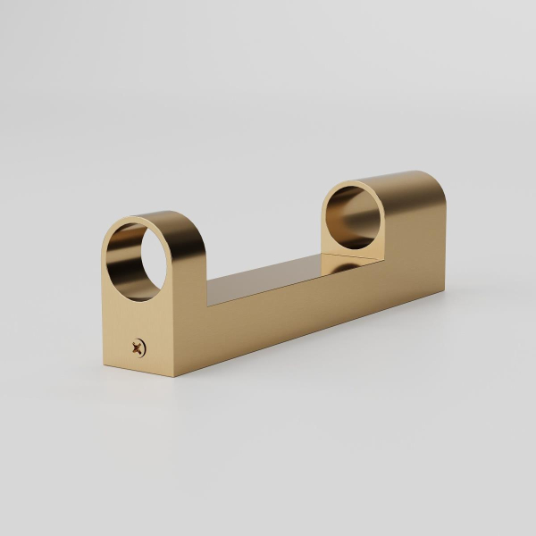 Накладные крепления для круглого гибкого неона Full light латунь Elektrostandard a070764