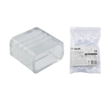 Набор заглушек Volpe UCW-Q220 K10 Clear 025 Polybag 10973