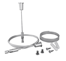 Подвесной комплект для радиусного профиля Maytoni ALM-3535R-PE-2M