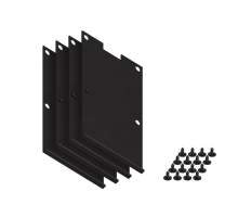 Заглушка Ambrella light Illumination Alum Profile (4шт) GP8501