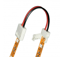 Коннектор для светодиодных лент Uniel UCX-SS2/B20-NNN White 020 06612