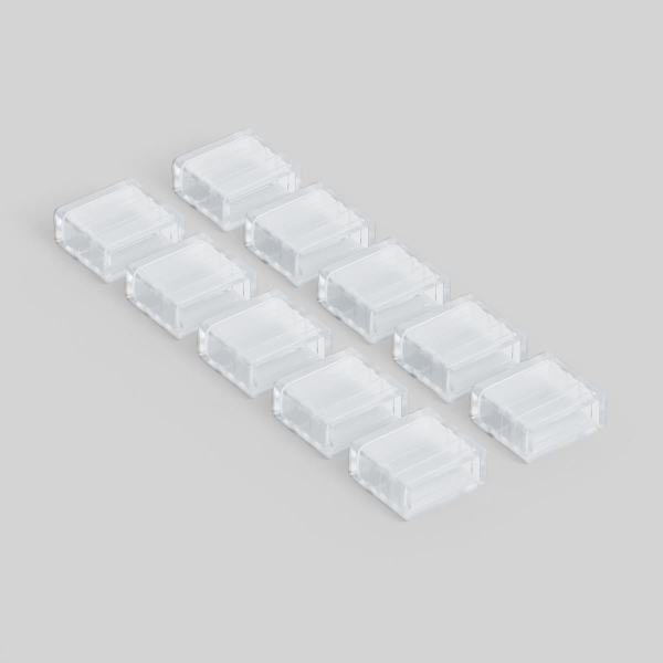 Набор заглушек для светодиодной ленты Elektrostandard LS014 220V, LS015 220V (10шт) End Cup 220V 2835 a053649