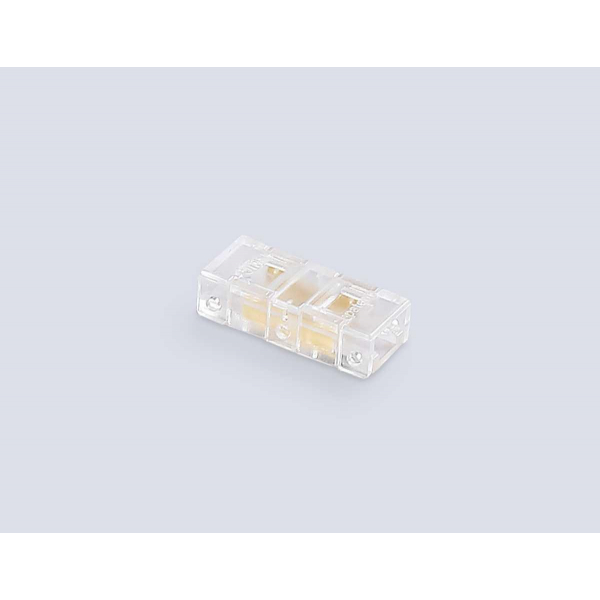 Соединитель прямой AMBRELLA LIGHT ILLUMINATION COB 12/24V для лент 5mm (2 конт.) (10шт. в комплекте) GS6341 Соединитель прямой AMBRELLA LIGHT ILLUMINATION COB 12/24V для лент 5mm (2 конт.) (10шт. в комплекте) GS6341