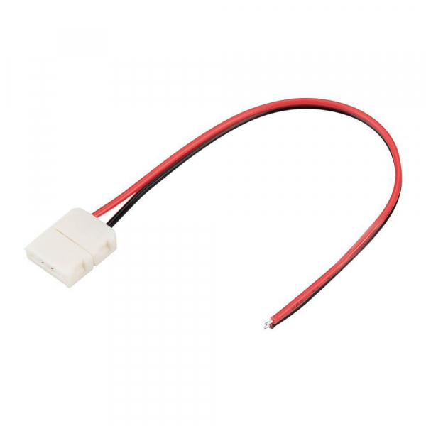 Коннектор выводной Arlight FIX-MONO-10mm-150mm-X1 (5060) 023947 Коннектор выводной Arlight FIX-MONO-10mm-150mm-X1 (5060) 023947
