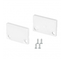Заглушка Arlight SL-Slim20-H13 White глухая 037534