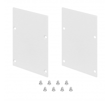 Заглушка Arlight Line-S-5075 White глухая 041866