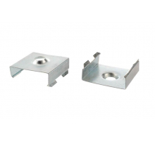Клипса монтажная Deko-Light Holding clip - 15 Set 2 pcs 987008