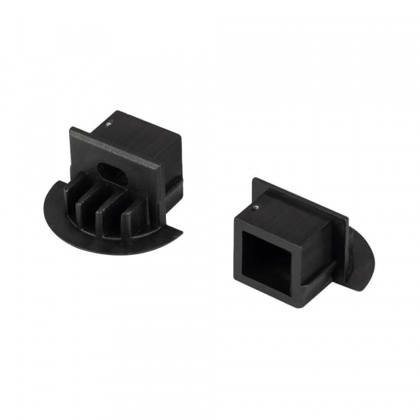 Заглушка Arlight PDS-F черная с отверстием 026206 Заглушка Arlight PDS-F черная с отверстием 026206
