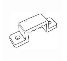 Набор креплений для светодиодной ленты Volpe UCC-Q220 K14 Clear 050 Polybag 10972