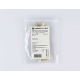 Соединитель гибкий двухсторонний AMBRELLA LIGHT ILLUMINATION COB 12/24V для лент 5mm (2 конт.) (10шт. в комплекте) GS7885