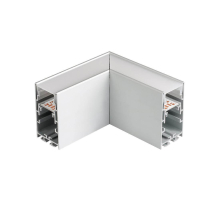 Коннектор L-образный Arlight S2-Line-3360-L90 прямой 021234