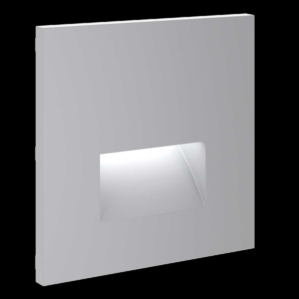 Накладка для подсветки светодиодной, S70 (серый) Voltum VLS002316