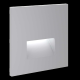 Накладка для подсветки светодиодной, S70 (серый) Voltum VLS002316