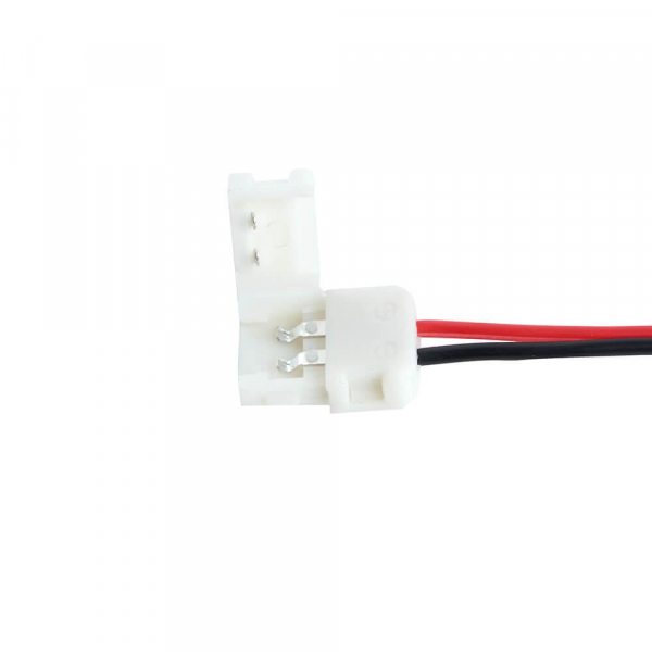 Провод для светодиодных лент Feron 3528SMD 12V LD109 23396 Провод для светодиодных лент Feron 3528SMD 12V LD109 23396
