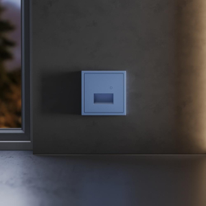 Накладка для подсветки светодиодной с датчиком, S70 (деним) Voltum VLS002415