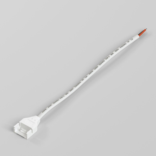 Коннектор для лент COB 24V 480Led Elektrostandard a070535 Коннектор для лент COB 24V 480Led Elektrostandard a070535