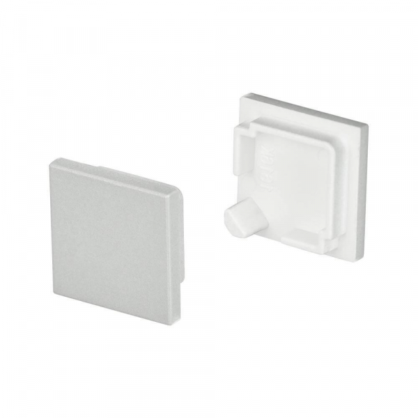 Набор заглушек Arlight SL-Kant-H16 Square глухая 024484 Набор заглушек Arlight SL-Kant-H16 Square глухая 024484