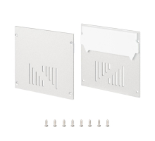 Заглушка Arlight ARH-Power-W88 глухая 036429