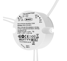 Источник тока Maytoni Lighting control 721031