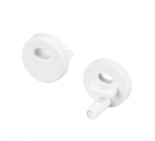 Заглушка Arlight ARH-Round-D8 с отверстием 037401