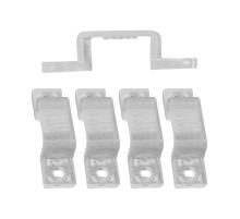 Комплект крепежей Apeyron для неоновой светодиодной ленты (5 шт) 09-144