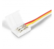 Коннектор гибкий Ambrella Illumination LED Strip для светодиодной ленты 2835 (5шт) GS7151