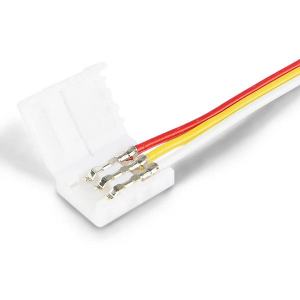 Коннектор гибкий Ambrella Illumination LED Strip для светодиодной ленты 2835 (5шт) GS7151 Коннектор гибкий Ambrella Illumination LED Strip для светодиодной ленты 2835 (5шт) GS7151