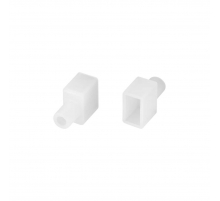 Заглушка с отверстием Arlight WPH-Flex-0612-Side White 040834