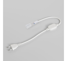 Сетевой шнур для неона Elektrostandard 220V 2835 круглого 16мм SSH-6 a043628