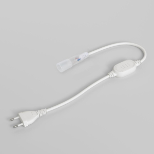 Сетевой шнур для неона Elektrostandard 220V 2835 круглого 16мм SSH-6 a043628