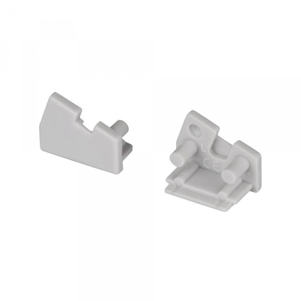 Заглушка Arlight Edge-08-Grey глухая 021828 Заглушка Arlight Edge-08-Grey глухая 021828