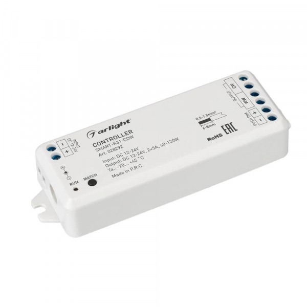 Контроллер Arlight Smart-K31-CDW 028292 Контроллер Arlight Smart-K31-CDW 028292