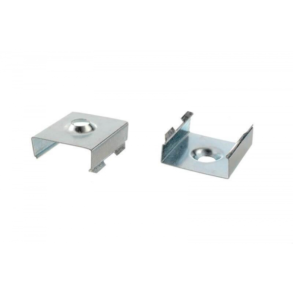 Клипса монтажная Deko-Light Holding clip - 12 Set 2 pcs 987006 Клипса монтажная Deko-Light Holding clip - 12 Set 2 pcs 987006