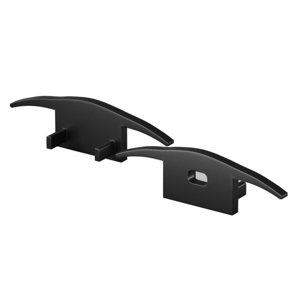Комплект заглушек Maytoni Led Strip для профиля ALM-3710-B-2M 2 шт 642086
