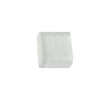 Изолирующий зажим для светодиодной ленты 3528 Uniel UCW-K10 CLEAR 005 POLYBAG 10835