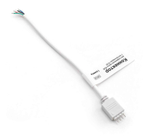 Коннектор для соединения RGB светодиодной ленты с контроллером Apeyron 09-04