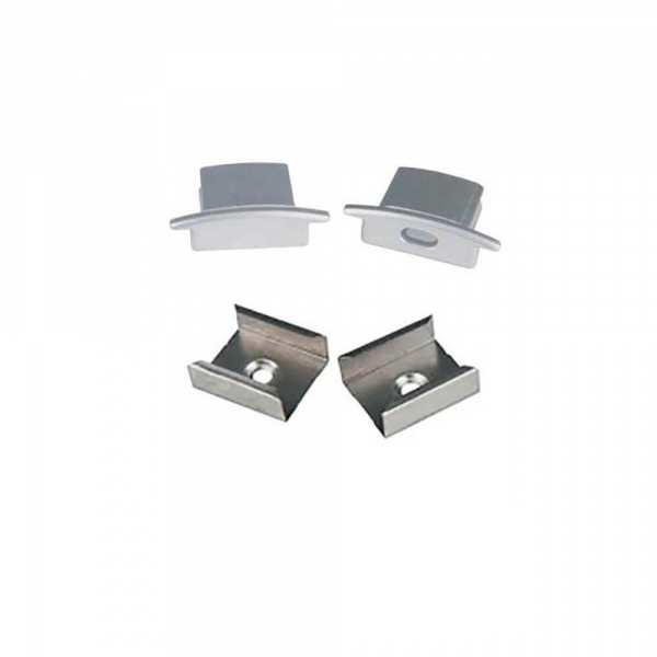 Набор аксессуаров Uniel UFE-N01 Silver UL-00000620 Набор аксессуаров Uniel UFE-N01 Silver UL-00000620