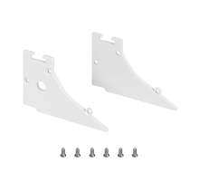 Заглушка Arlight Fantom-W45-Bevel White 039954