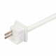 Коннектор питания Arlight ARL-Moonlight-1712-Con-Power-HR-WH 028051