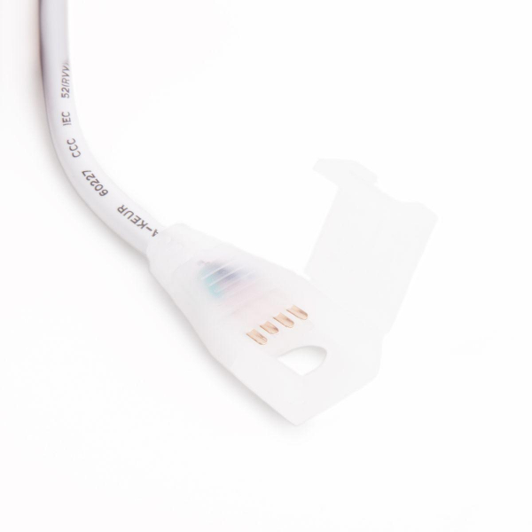 Набор гибких коннекторов для светодиодной ленты Elektrostandard LS002 220V RGB PSL-19 (10 шт) a053652 Набор гибких коннекторов для светодиодной ленты Elektrostandard LS002 220V RGB PSL-19 (10 шт) a053652