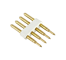 Соединитель для светодиодной ленты 220V Feron LS720, LD507 52145